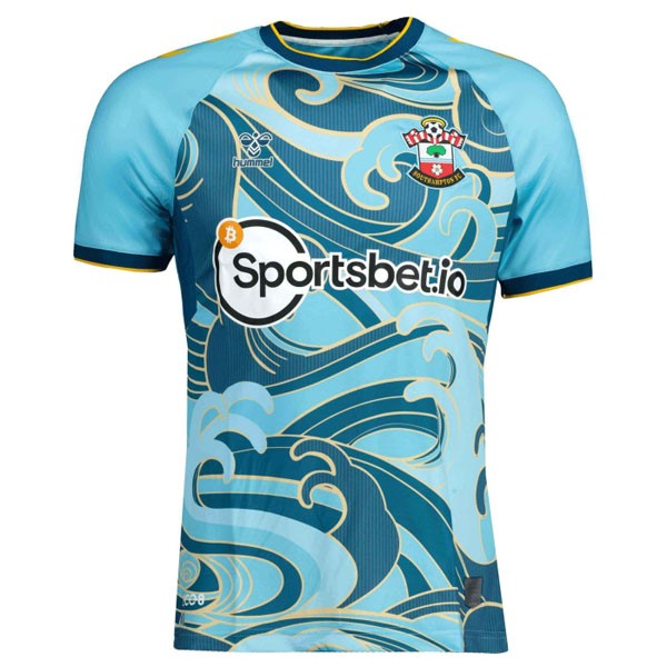 Authentic Camiseta Southampton 2ª 2022-2023